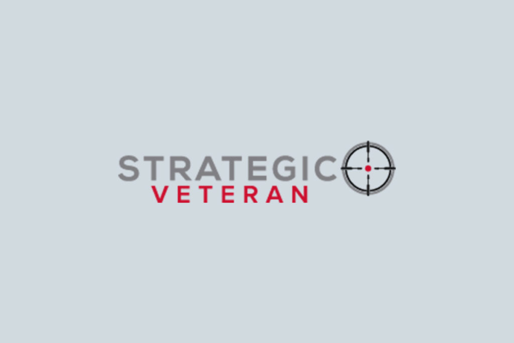 Logo for Strategic Veteran
